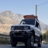 میتسوبیشی پاجرو دو در   