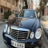 بنز کلاس E   