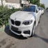 ب ام و سری 2 کوپه   