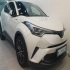 تویوتا C-HR هیبرید   