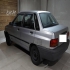پراید صندوق دار   