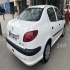 پژو 206 SD   
