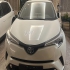 تویوتا C-HR هیبرید   