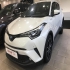 تویوتا C-HR هیبرید   