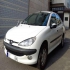پژو 206 SD   