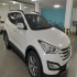 هیوندای سانتافه   