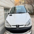 پژو 206 SD   