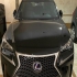 لکسوس NX هیبرید   