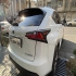 لکسوس NX هیبرید   