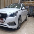 هیوندای سوناتا هیبرید   