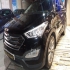 هیوندای سانتافه   