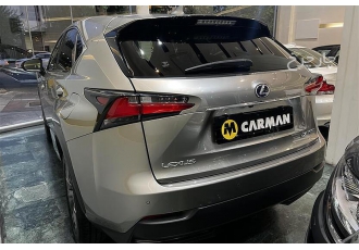 لکسوس NX هیبرید   