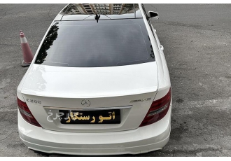 بنز کلاس C   