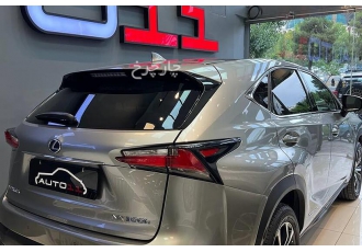 لکسوس NX هیبرید   