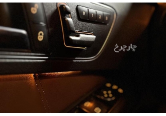 بنز کلاس E   