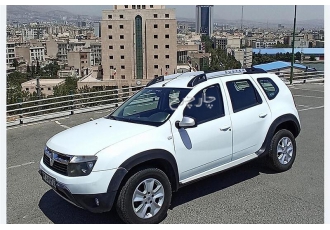 رنو داستر   