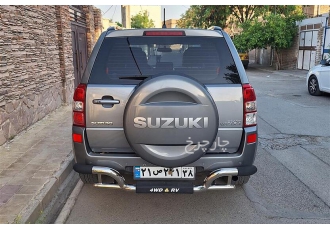 سوزوکی گراند ویتارا (مونتاژ)   
