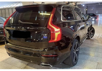ولوو XC90   