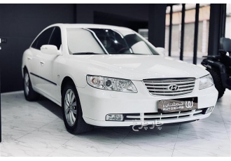 هیوندای آزرا (گرنجور)   