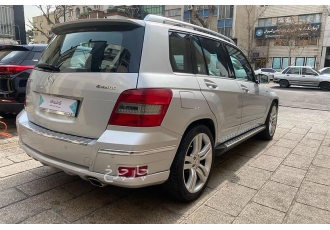 بنز کلاس GLK   