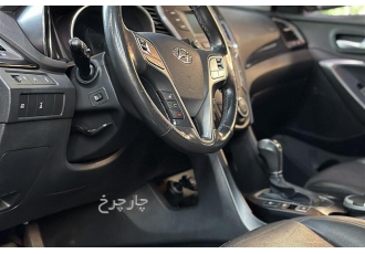 هیوندای سانتافه   
