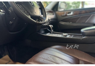 هیوندای سنتنیال   