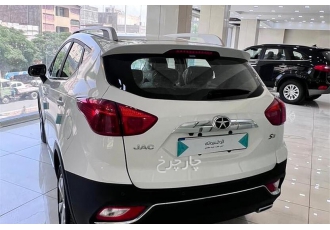 جک S3   