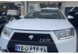 دنا پلاس EF7   دنا پلاس EF۷ قسطی