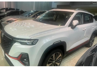 چانگان CS 35 پلاس   