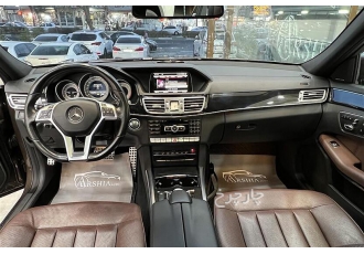 بنز کلاس E   