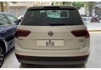 فولکس تیگوان   