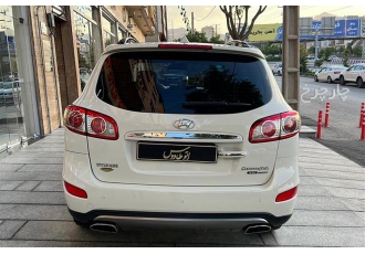 هیوندای سانتافه   