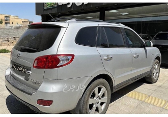 هیوندای سانتافه   