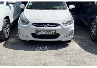 هیوندای اکسنت (مونتاژ)   