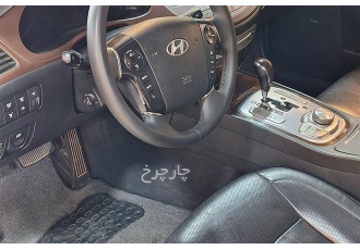 هیوندای جنسیس   