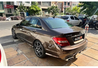 بنز کلاس C   