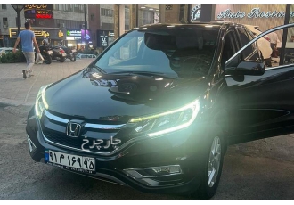 هوندا CR-V   