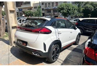 ام وی ام X33 کراس   