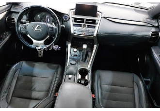 لکسوس NX هیبرید   
