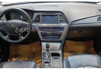 هیوندای سوناتا   