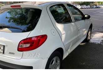 پژو 207   پژو ۲۰۷ اقساط