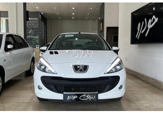 پژو 207   پژو ۲۰۷ قسطی