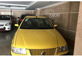 سمند LX   