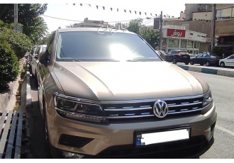 فولکس تیگوان   