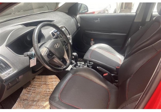 هیوندای i20   