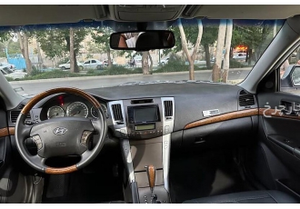 هیوندای سوناتا   