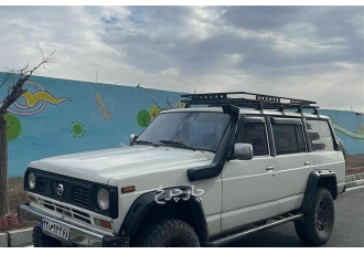نیسان پاترول چهار در   