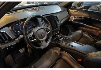ولوو XC90   