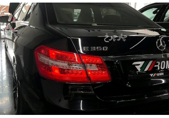 بنز کلاس E   