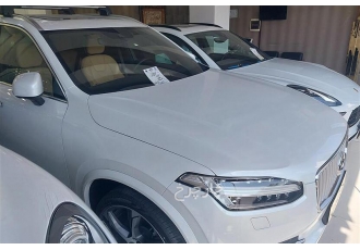 ولوو XC90   